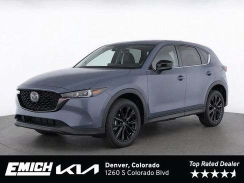 Used 2022 MAZDA CX-5 Carbon Edition AWD/4WD image 1