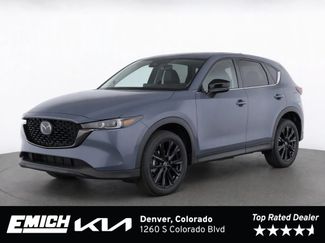 Used 2022 MAZDA CX-5 Carbon Edition AWD/4WD 360° Tour