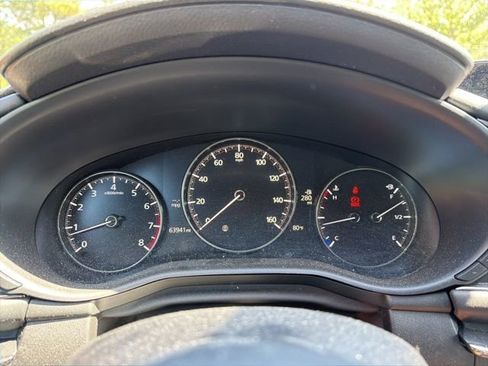 Used 2019 MAZDA MAZDA3 Hatchback image 14