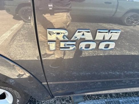 Used 2015 RAM 1500 Outdoorsman AWD/4WD image 16