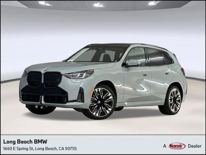 Used 2025 BMW X3 xDrive30i w/ M Sport Package