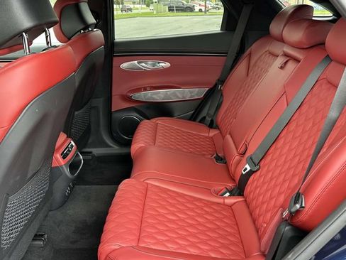 Used 2025 Genesis GV70 3.5T Sport w/ Sport Advanced Package image 13