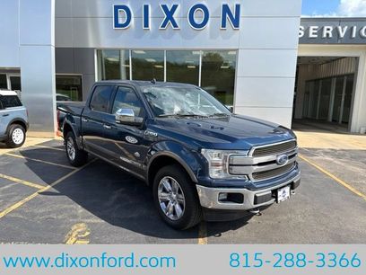 Used 2018 Ford F150 King Ranch w/ Equipment Group 601A Luxury