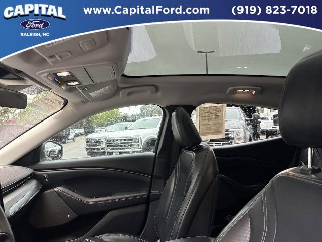 Certified 2023 Ford Mustang Mach-E Premium AWD/4WD image 22