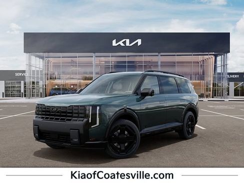 New 2027 Kia Telluride X-Line SX Prestige AWD/4WD image 1
