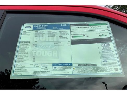 New 2025 Ford F350 XL w/ 360-Degree Camera Package image 15