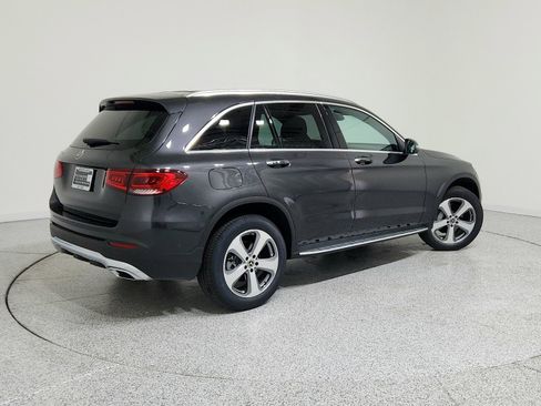 Certified 2022 Mercedes-Benz GLC 300 image 5