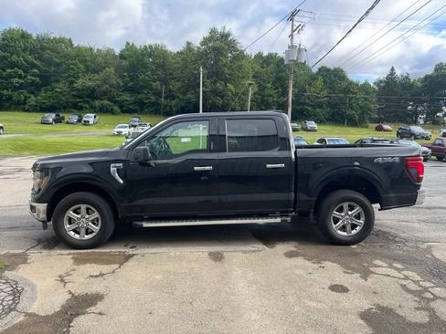 Used 2024 Ford F150 XLT AWD/4WD image 9