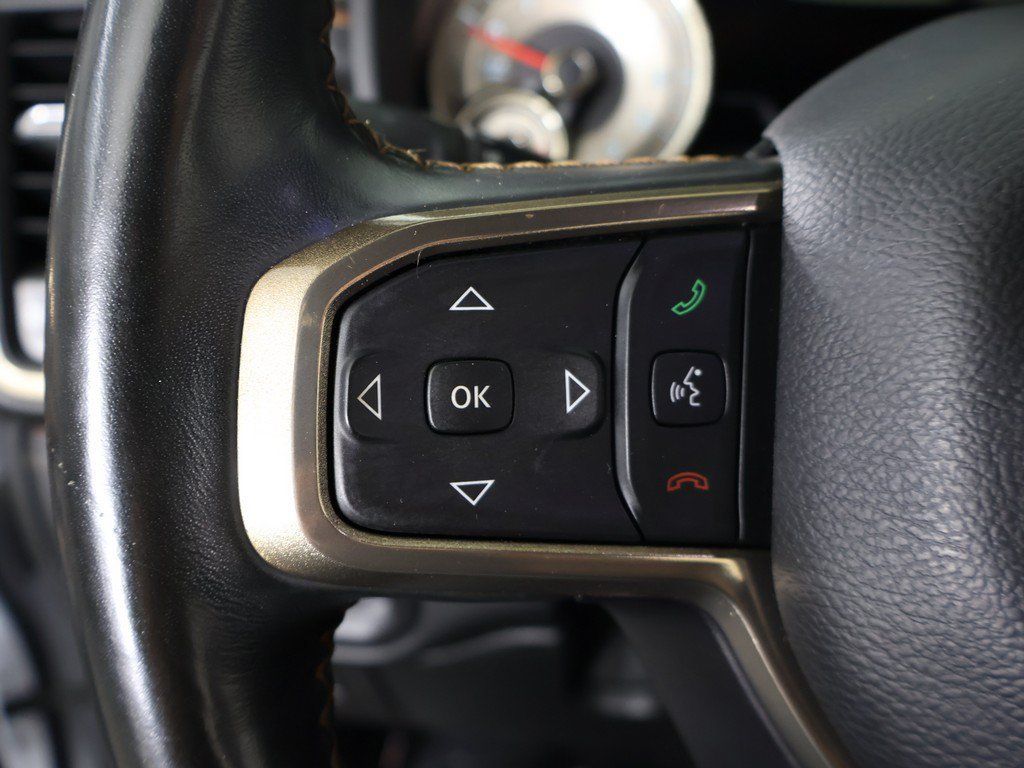 Used 2022 RAM 1500 Limited AWD/4WD image 48