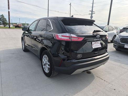 Used 2021 Ford Edge SEL AWD/4WD image 8