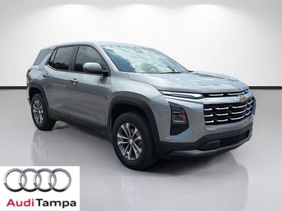 Used 2026 Chevrolet Equinox LT