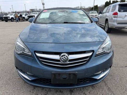 Used 2016 Buick Cascada Premium FWD image 3