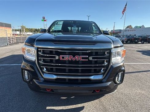 Used 2021 GMC Canyon AT4 image 9