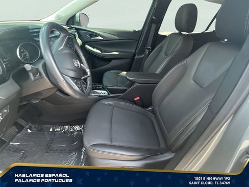 Used 2023 Buick Encore GX Select w/ Safety Package II FWD image 12