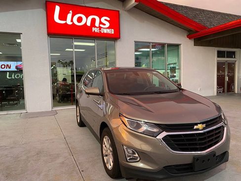 Used 2018 Chevrolet Equinox LT FWD image 6