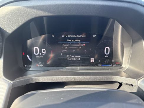 New 2026 Ford Explorer Active RWD image 8