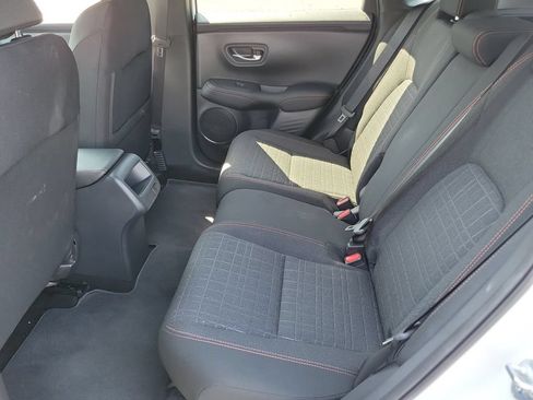 Certified 2027 Honda HR-V Sport image 14