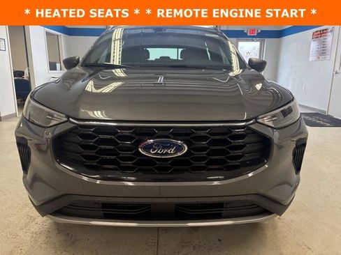 New 2026 Ford Escape ST-Line w/ Cold Weather Package AWD/4WD image 2