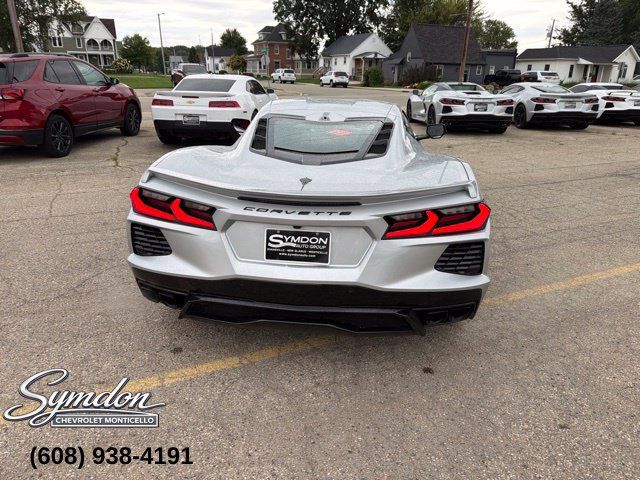 Used 2026 Chevrolet Corvette Stingray Coupe w/ 1LT RWD image 5