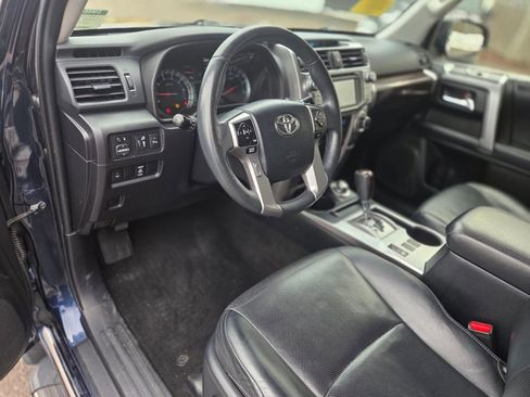 Used 2018 Toyota 4Runner Limited image 13