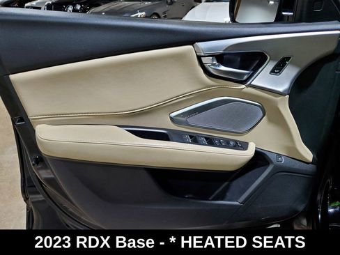 Used 2023 Acura RDX FWD w/ Technology Package image 8