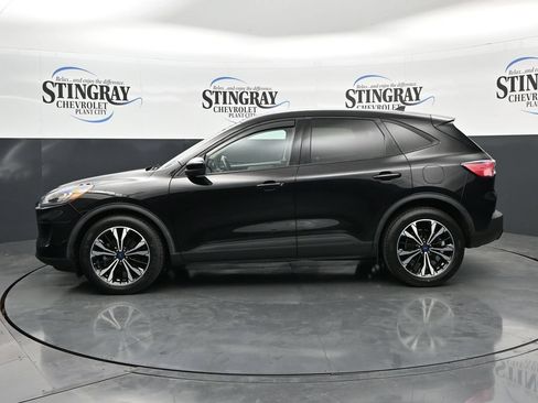 Used 2022 Ford Escape SE w/ SE Sport Appearance Package FWD image 5