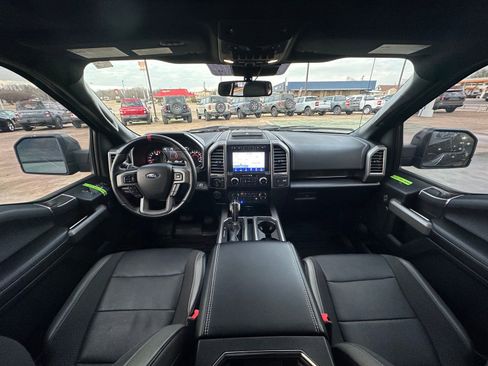 Used 2019 Ford F150 Raptor w/ Equipment Group 802A Luxury image 5