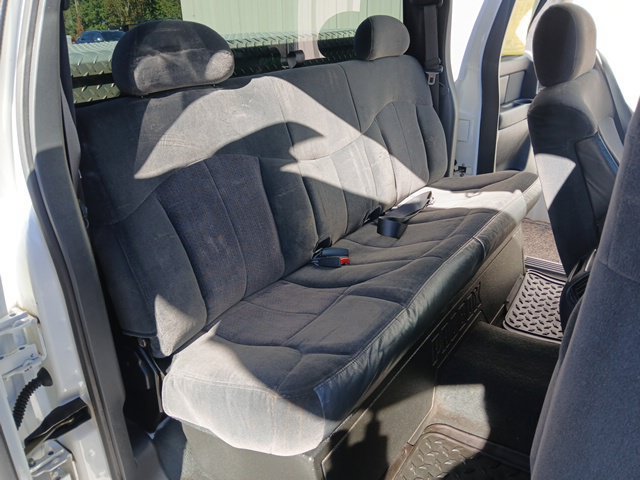 Used 2001 Chevrolet Silverado 2500 LS RWD image 10