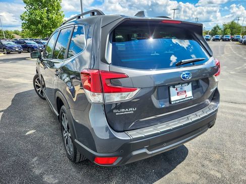 Certified 2023 Subaru Forester Limited w/ Popular Package #3 AWD/4WD image 6