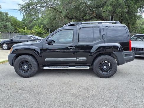 Used 2011 Nissan Xterra S RWD image 4