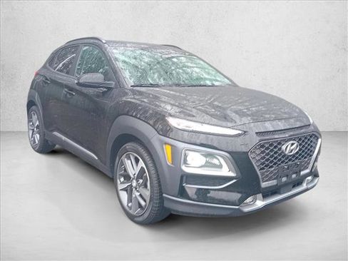 Used 2020 Hyundai Kona Ultimate image 3