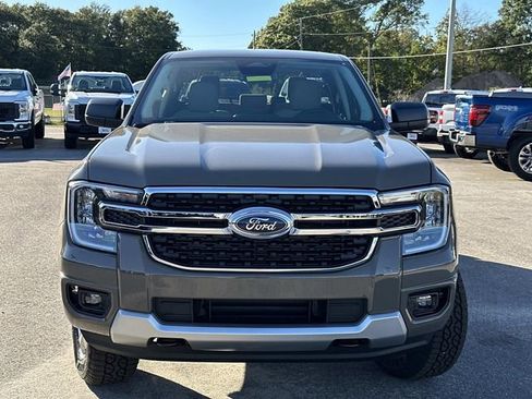 New 2025 Ford Ranger XLT w/ Chrome Accent Package image 2