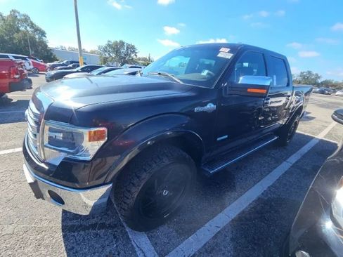 Used 2013 Ford F150 King Ranch w/ King Ranch Luxury Pkg image 1