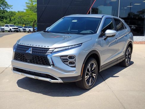New 2026 Mitsubishi Eclipse Cross SE AWD/4WD image 1