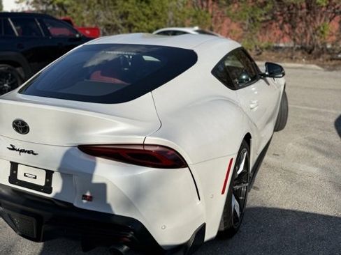 Used 2022 Toyota Supra Premium w/ Driver Assist Package image 3