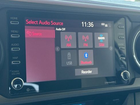 Certified 2023 Toyota Tacoma TRD Off-Road w/ Technology Package RWD image 24