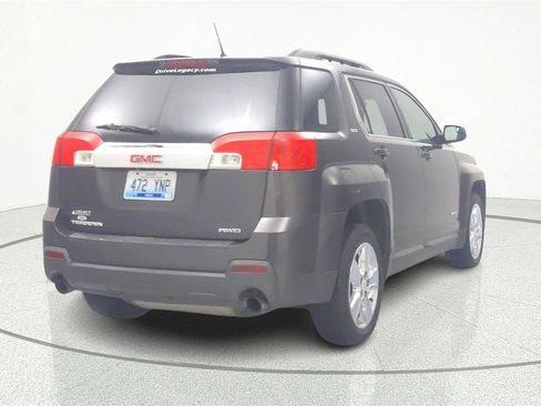 Used 2014 GMC Terrain SLT w/ Safety Package AWD/4WD image 6