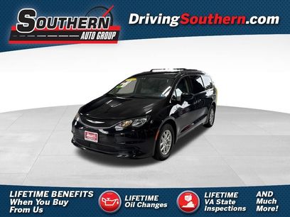 Used 2021 Chrysler Voyager Lxi