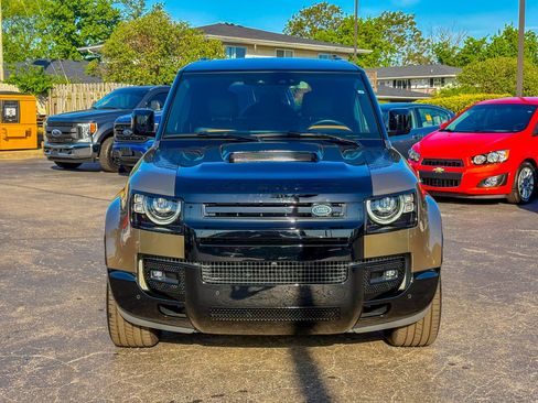 Used 2023 Land Rover Defender 130 X image 5