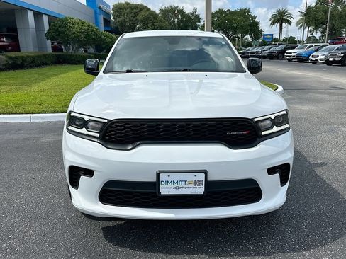 Used 2026 Dodge Durango GT AWD/4WD image 2