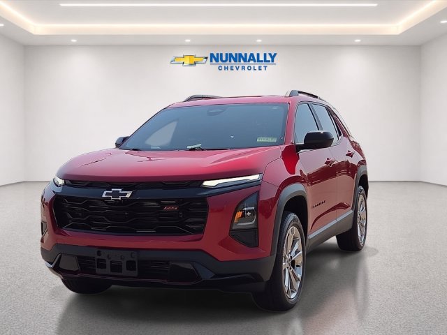 Used 2026 Chevrolet Equinox RS w/ Convenience Package III FWD image 1