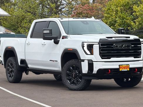 New 2026 GMC Sierra 3500 AT4 w/ AT4 Premium Plus Package AWD/4WD image 2