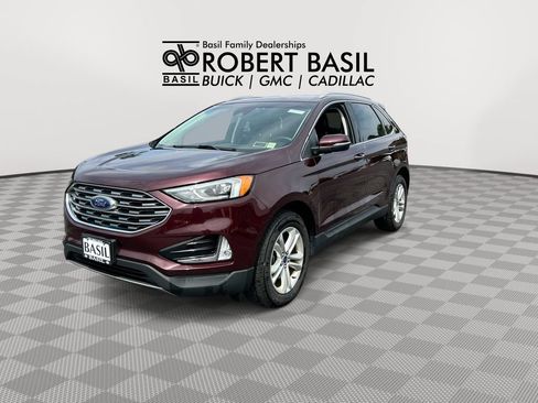 Used 2019 Ford Edge SEL w/ Equipment Group 201A AWD/4WD image 4