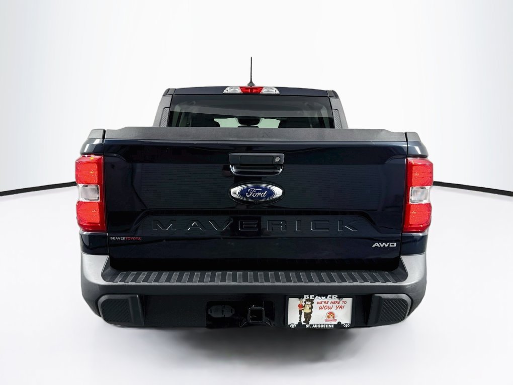 Used 2022 Ford Maverick XLT w/ Equipment Group 300A Standard AWD/4WD image 8