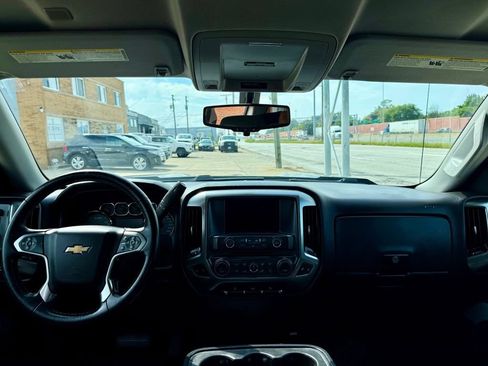 Used 2017 Chevrolet Silverado 1500 LT w/ All Star Edition AWD/4WD image 22