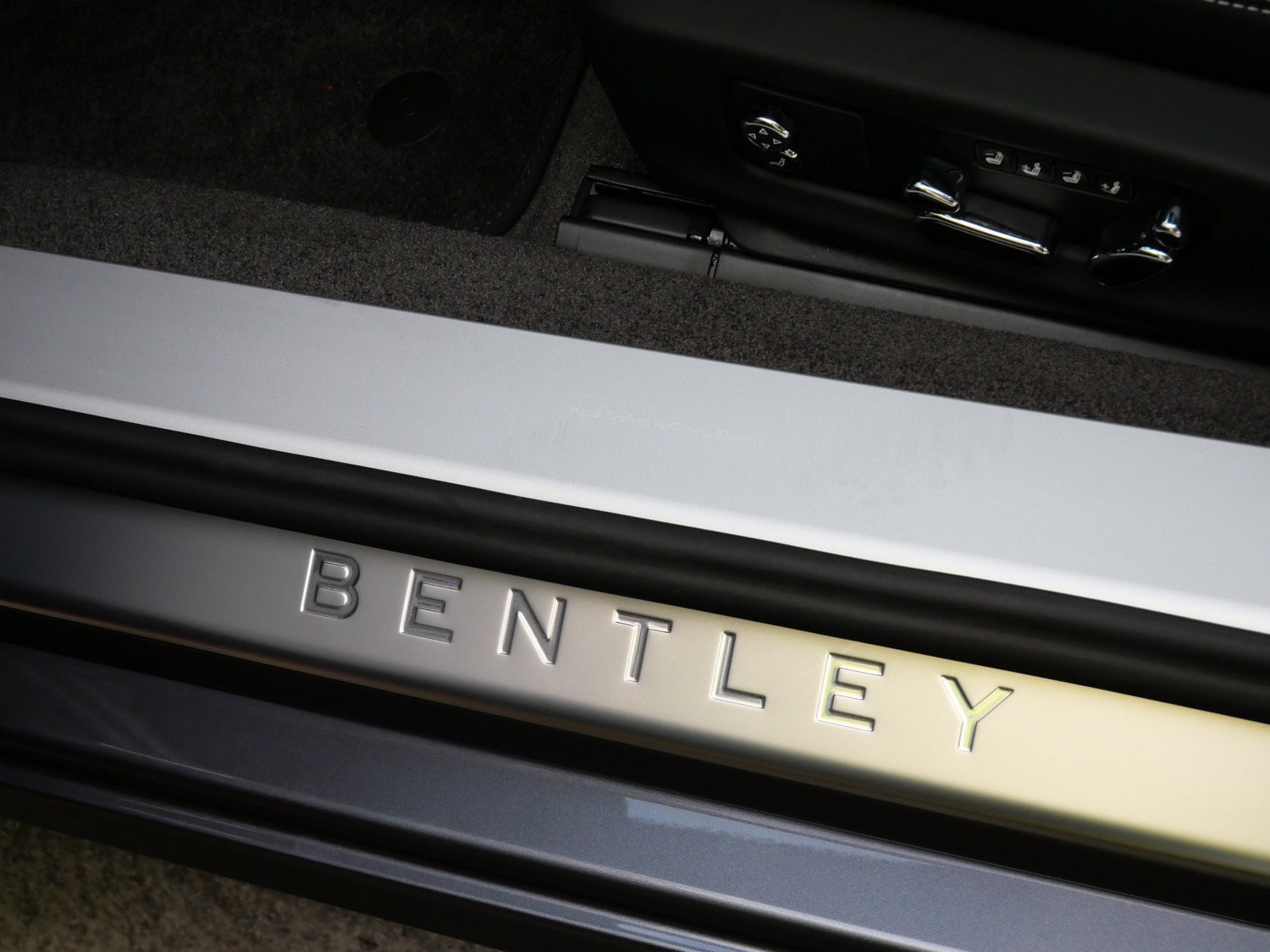 New 2026 Bentley Continental GT AWD/4WD image 16