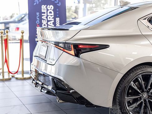 Used 2022 Lexus IS 350 F Sport w/ Memory Package AWD/4WD image 15