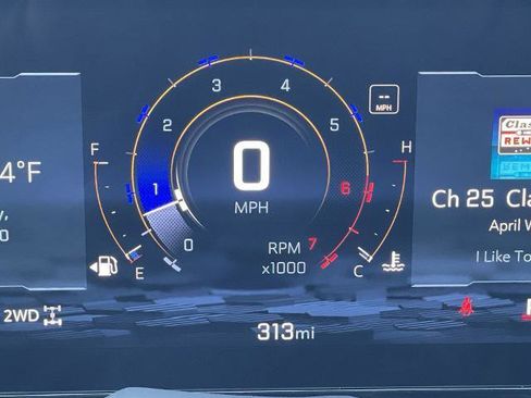 New 2025 Chevrolet Suburban High Country image 62