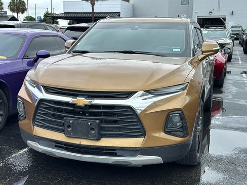 Used 2019 Chevrolet Blazer LT w/ Sun and Wheels Package FWD image 4