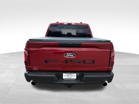 Used 2024 Ford F150 STX w/ Equipment Group 201A FX4 AWD/4WD image 10